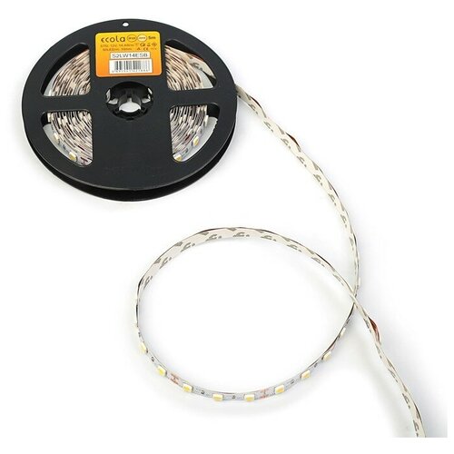  445   Ecola STD 5 , IP20, SMD5050, 60 LED/, 14.4 /, 12 , 2800