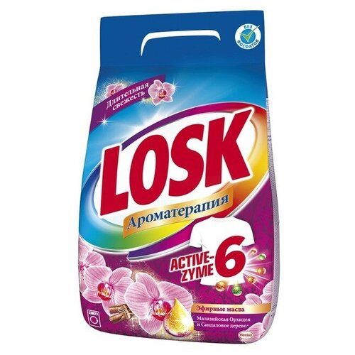  998 LOSK   Losk Aroma   , 2,7 