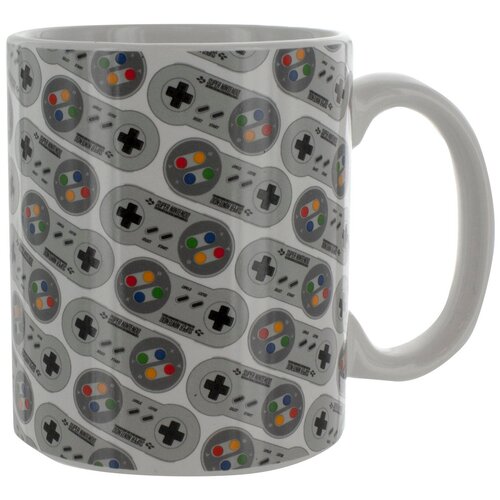  999  SNES Controller Mug PP3968NN