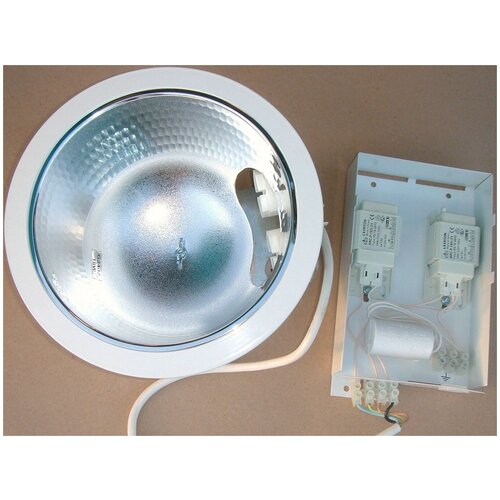  2500   DLS 2x26 HF  down light ,  