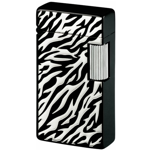  9390   SAROME SD1 Black Zebra Pattern