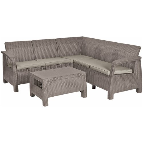  58000   Keter Corfu Relax Set  