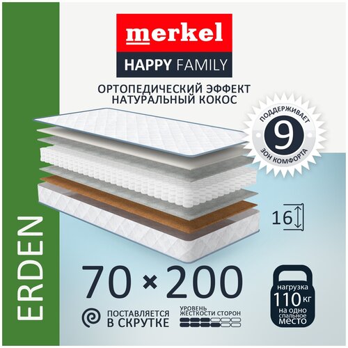  8350     Merkel Happy Family ERDEN 180x80 