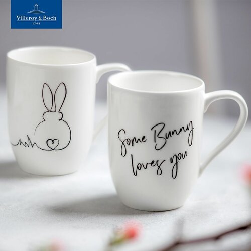  2694   340 /2 , Villeroy & Boch, Some Bunny loves you/  , -