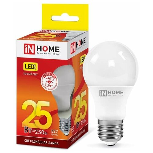  1800   LED-A70-VC 25 230 E27 3000 2000 IN HOME 4690612024066 (10. .)