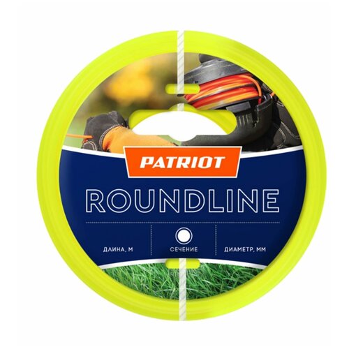  191  Roundline D2.0 L15 200-15-1    .   . 805201013 PATRIOT