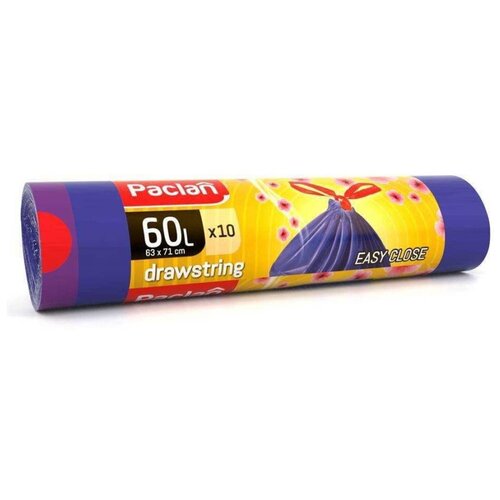  229 Paclan Drawstrings Aroma        60 . 10 .  