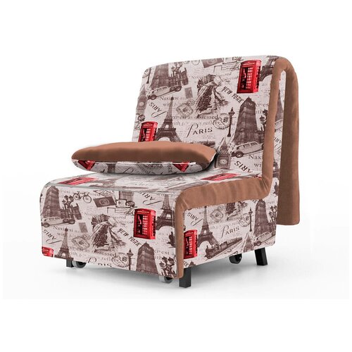 ������ 21240� ������-������� Novelti CM 80 City Prints Paris 1
