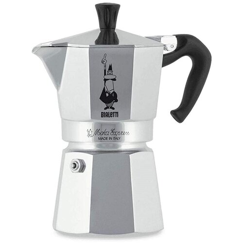  4371   Bialetti Moka Express,  4  (190 ), , 