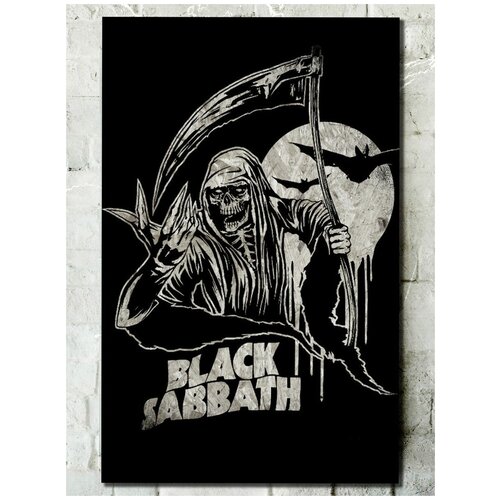  690       Black Sabbath - 7693 