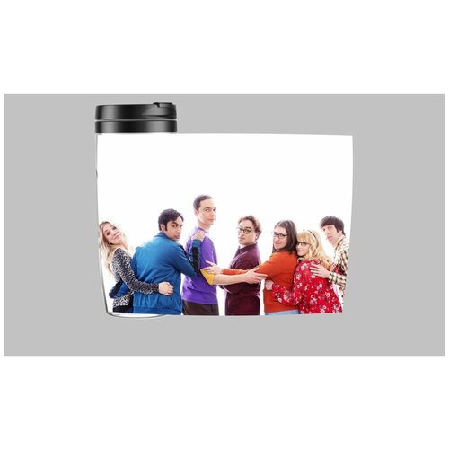 ������ 850� ����������� ������ �������� ������, The Big Bang Theory �6