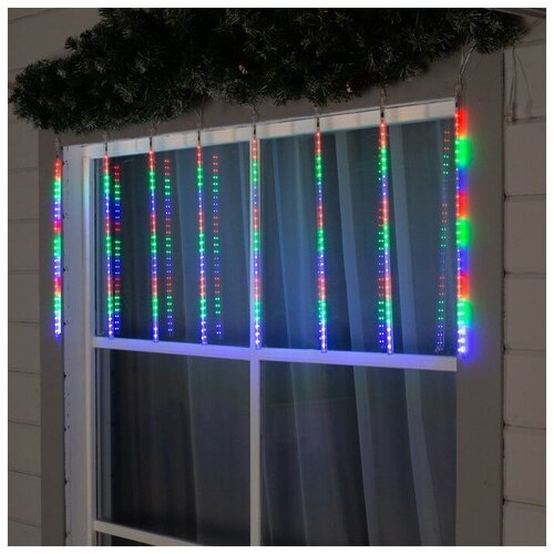 ������ 1949� Luazon Lighting �������� ��������� 2.5 ? 0.5 �, IP65, ���������� ����, 288 LED, �������� ������ � �������� ��������, 12 �