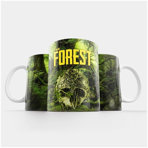  339       The Forest  Survival Horror   