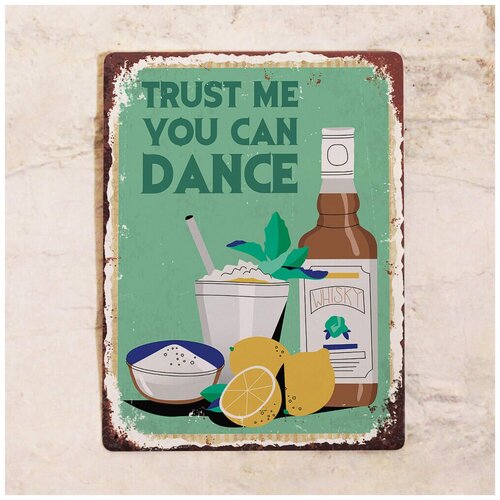  842   Trust me you can dance, , 2030 