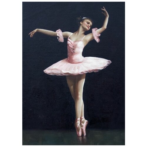  1270     (Ballet dancer) 3 30. x 42.