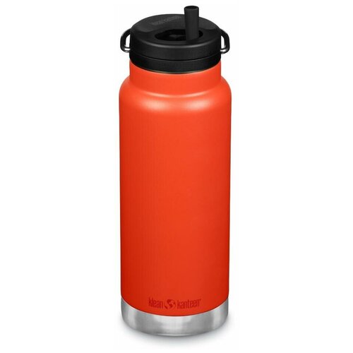 ������ 5000� ������������ Klean Kanteen TKWide Twist Cap 32oz (946 ��) Blue Tint