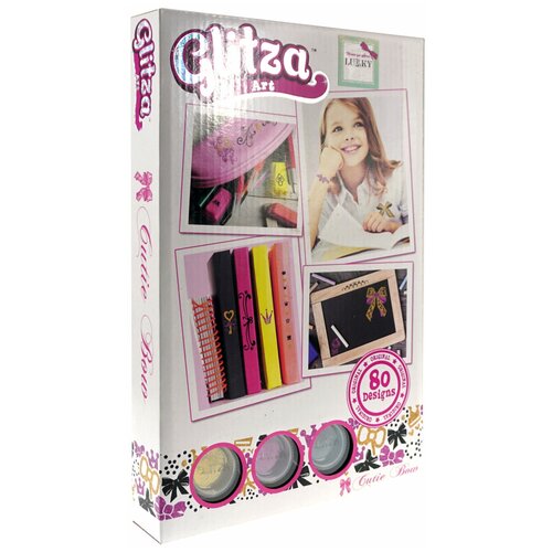  879  Glitza Art Lukky  80   18785