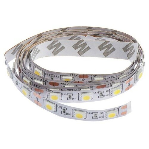  193   Ecola 1 , IP20, SMD5050, 60 LED/, 14.4 /, 12 , 4200