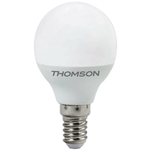  374  HIPER THOMSON LED GLOBE 6W 480Lm E14 3000K DIMMABLE