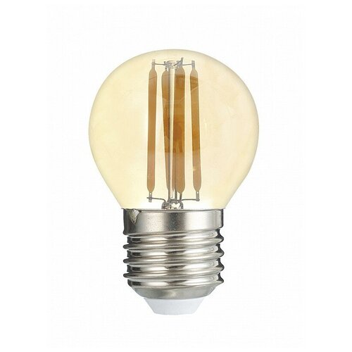 ������ 190� ������������ ����� ��� PLED OMNI G45 8w E27 4000K Gold 230/50 Jazzway, ���� �� 1 ��.