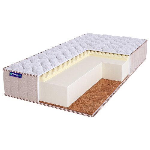     Beautyson FOAM 14 Massage Cocos LUX 125x190, ,  ,   ,  19420 