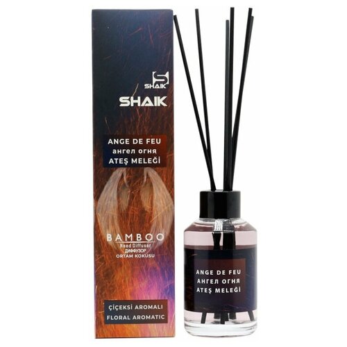  1290    Shaik Bamboo   100 ml