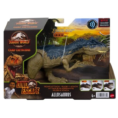 ������ 4999� ������� ��������� Mattel Jurassic World ��������, �������, GWD06_HCL91