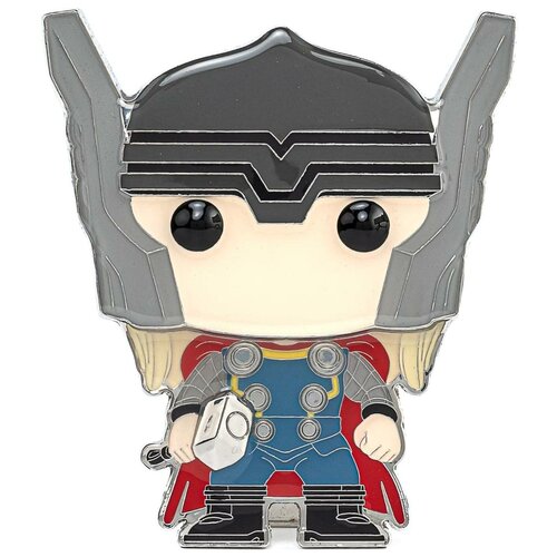  1690  Funko Marvel Comics - POP! Pin - Thor