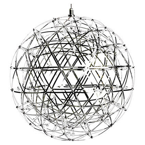  71999  Raimond Sphere D61 Chrome