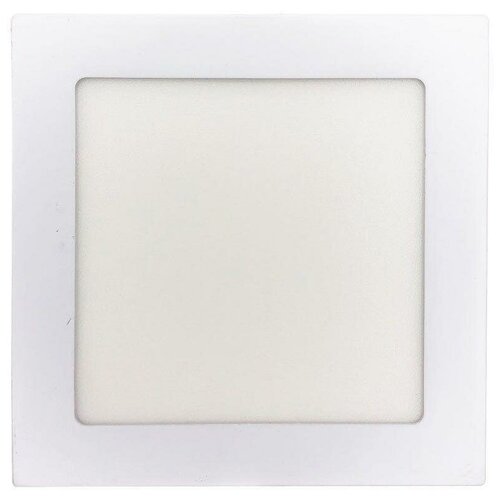  405 102SQ-12W-6000K-Wh C  