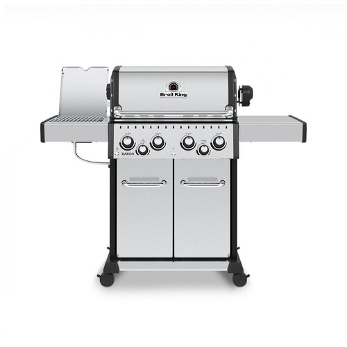  169900 Broil King   Broil King BARON S490 IR, 6  ( -), 