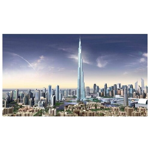      (Skyscraper) 4 70. x 40.,  2190 