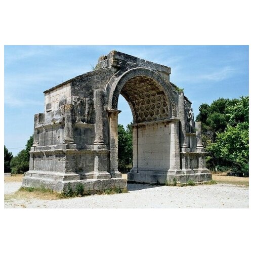  1340      (Triumph arch) 2 45. x 30.