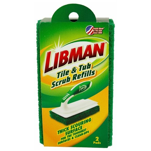  644    ( 2  )   01161 Heavy Duty Libman 01151