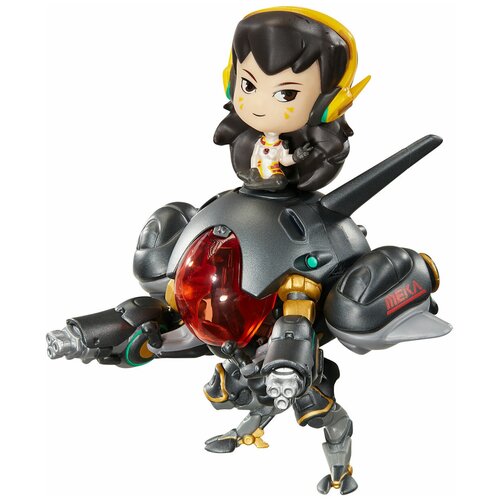 ������ 2090� ������� Blizzard Cute But Deadly Overwatch Carbon Fiber D.Va with Meka