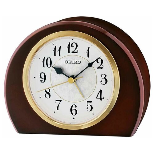  7070   Seiko Table Clocks QXE054B