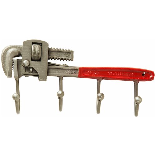  3750  KARE 61084 Coat Rack Pipe Wrench ( )