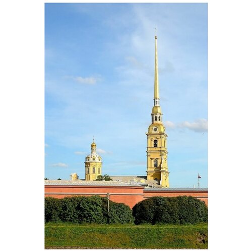  2700    - (St. Petersburg) 7 50. x 76.