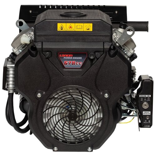  74100   Loncin LC2V78FD-2 (A type) (24.., 678. , V-,  25.4,  ,  20)