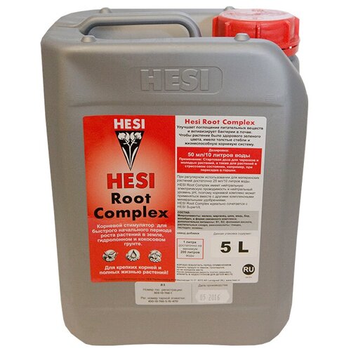  13392    Hesi Root Complex 5 