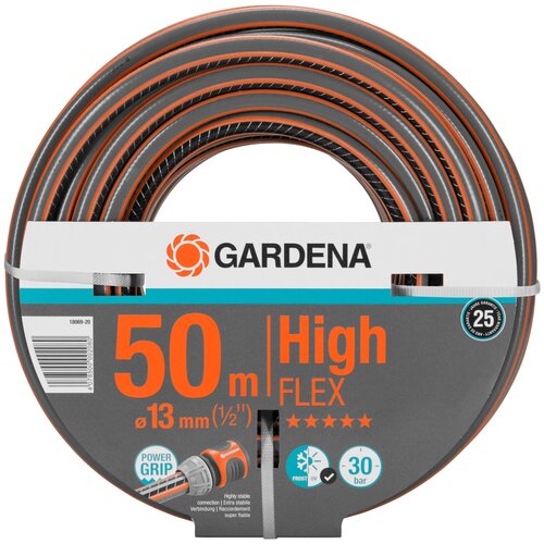  9137  Gardena Highflex 10x10 1/2 50 18069-20.000.00