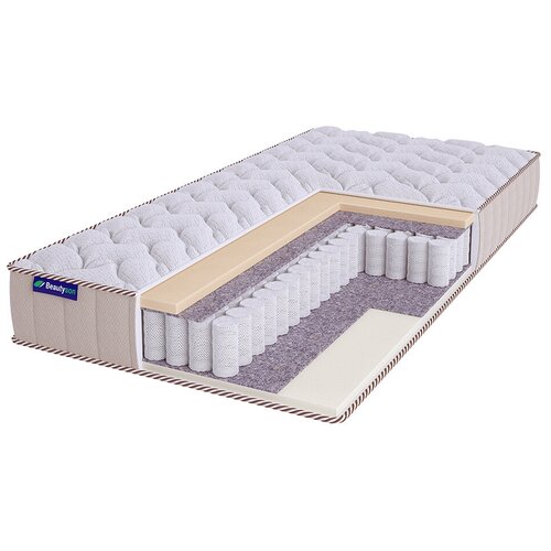 ������ 17903� ������ BeautyRoll Roll Spring Soft EcoLatex 2 S600 140�195, �����������