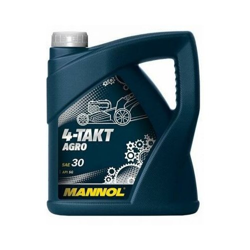  2900 MANNOL 1441  Mannol  4T Takt Agro SAE 30 4 