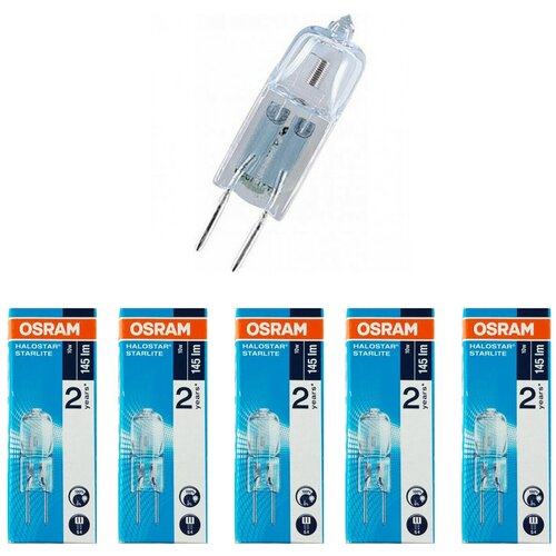 ������ 682� �������� ���������� OSRAM ������� G4 10�� 12� 145�� 2700� ������ ����� �����������, �������� 5��