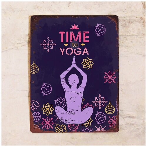  1275    Time to Yoga, , 3040 