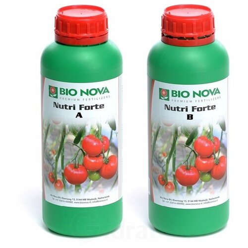  3150  BIO NOVA Nutri Forte Hydro A+B 1 