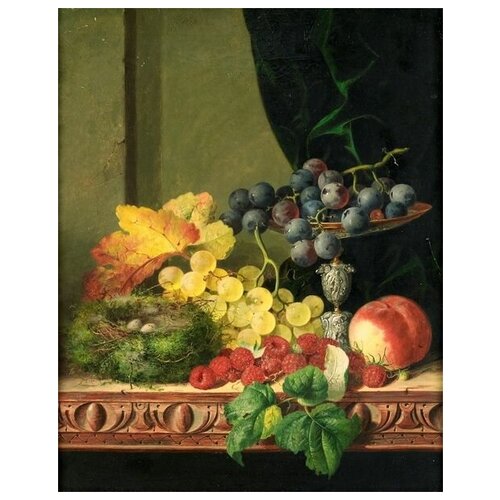      (Still-life) 17   50. x 63.,  2360 