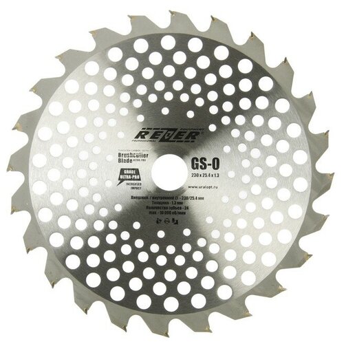  424 Rezer    Rezer GS-O Utra-Pro, 24 , 230x25.4x1.3 ,  