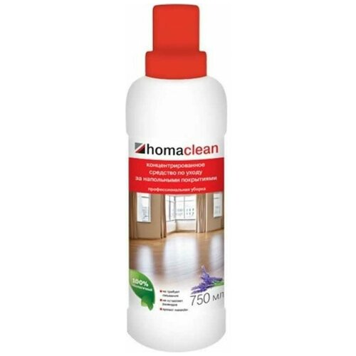  400      Homaclean, 750 