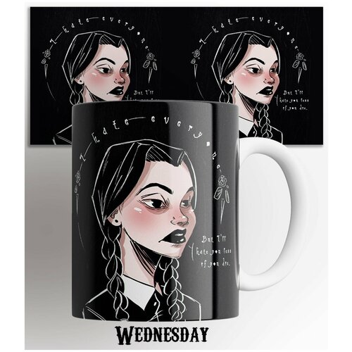  345    / Wednesday Addams /   /   /   330 